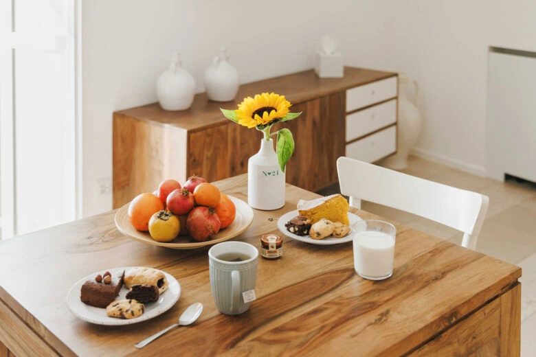 La nostra idea di colazione